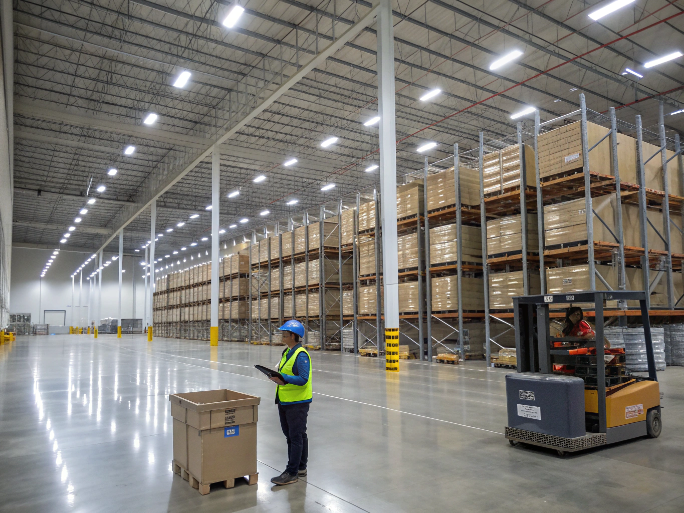 Warehousing Solutions