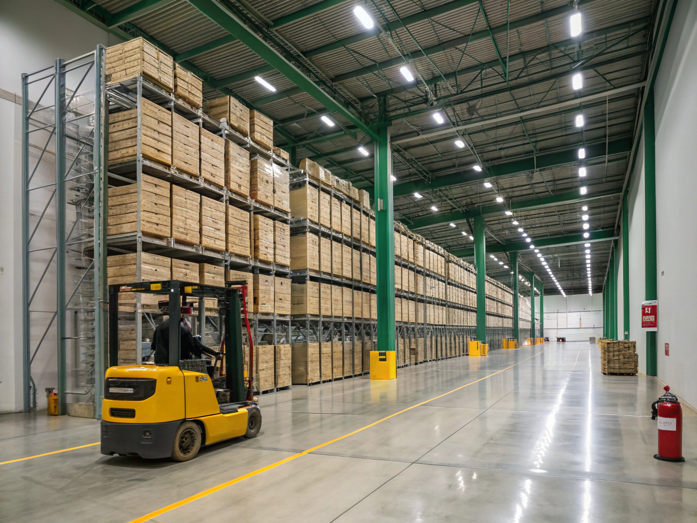 Warehousing & Storage